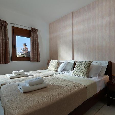 Okeanides Villas Rethymno Zimmer foto