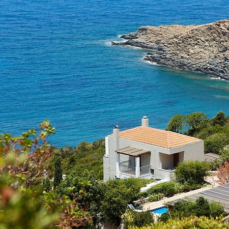 Okeanides Villas Rethymno Zimmer foto
