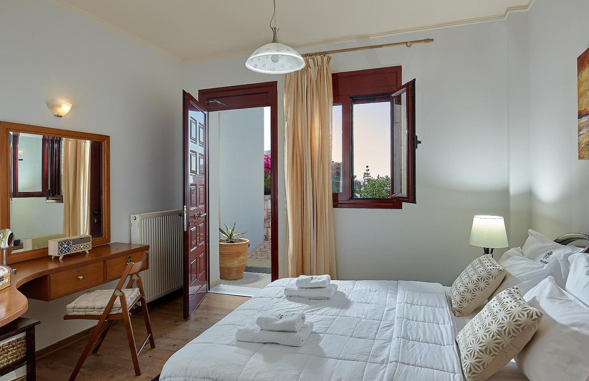 Okeanides Villas Rethymno Zimmer foto