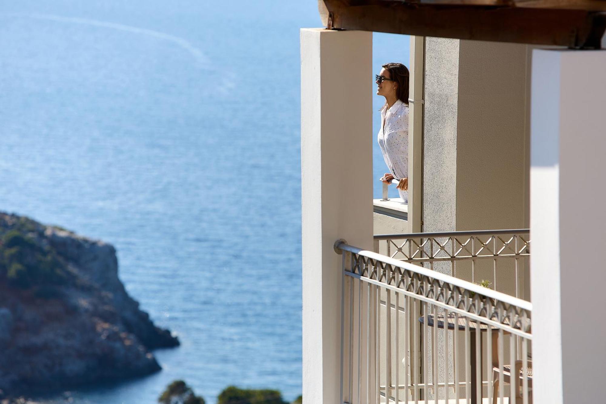 Okeanides Villas Rethymno Zimmer foto
