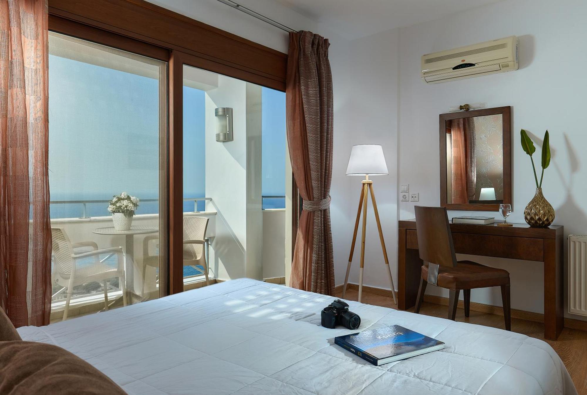 Okeanides Villas Rethymno Zimmer foto