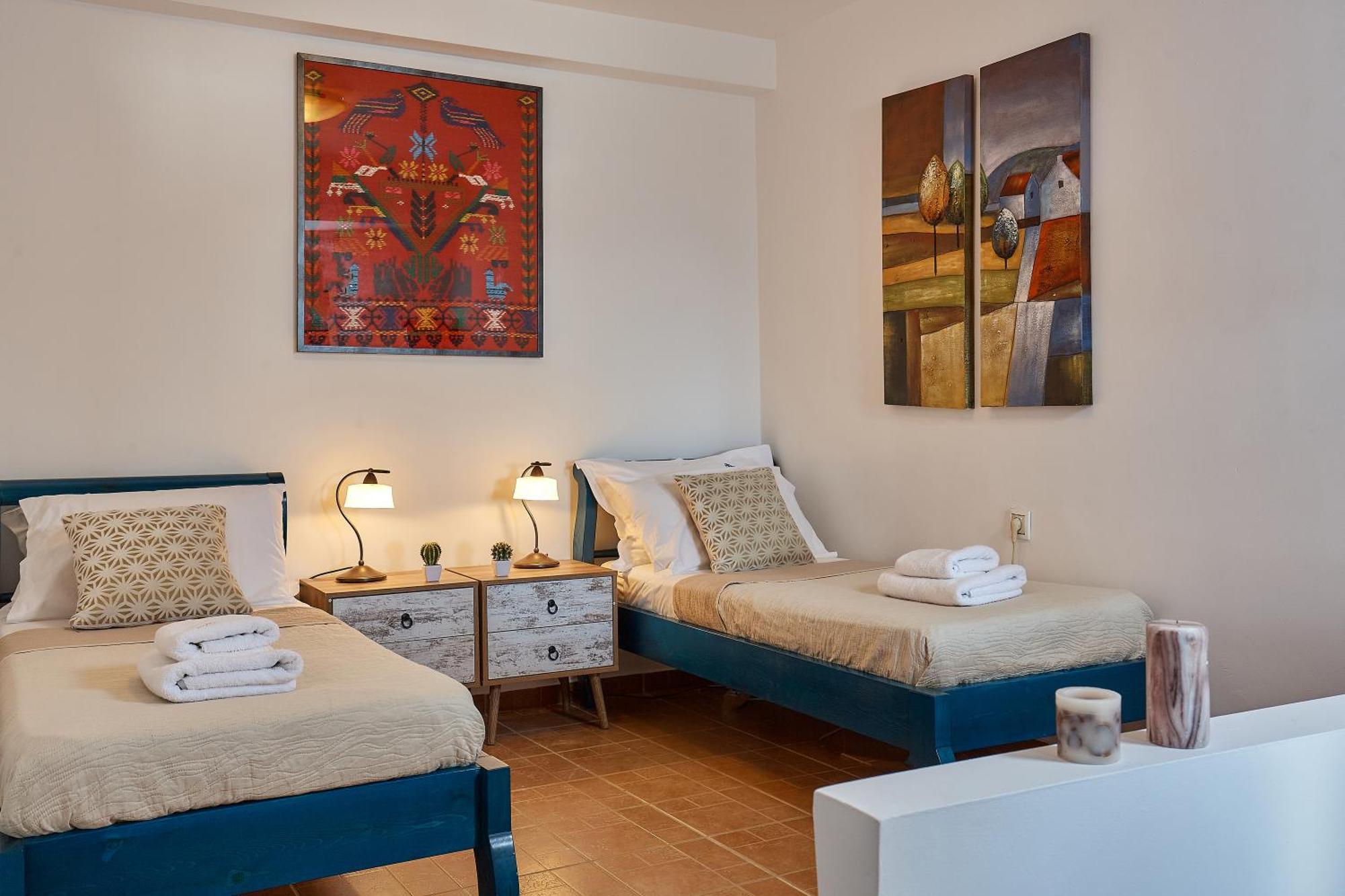 Okeanides Villas Rethymno Zimmer foto