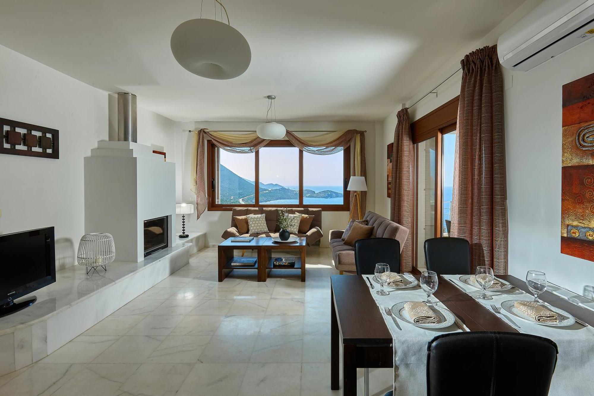 Okeanides Villas Rethymno Zimmer foto