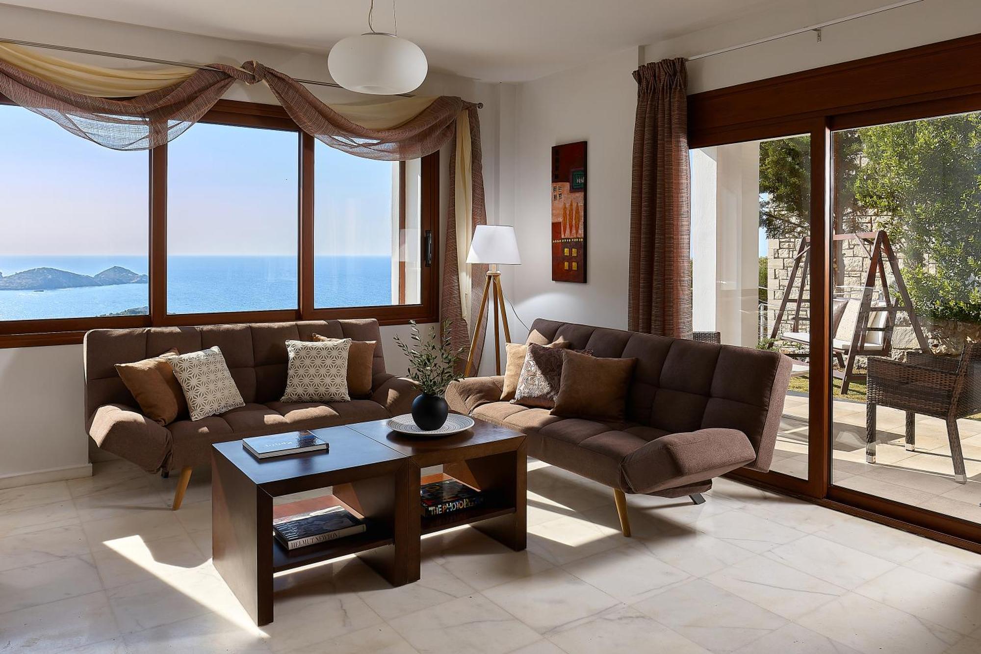 Okeanides Villas Rethymno Zimmer foto
