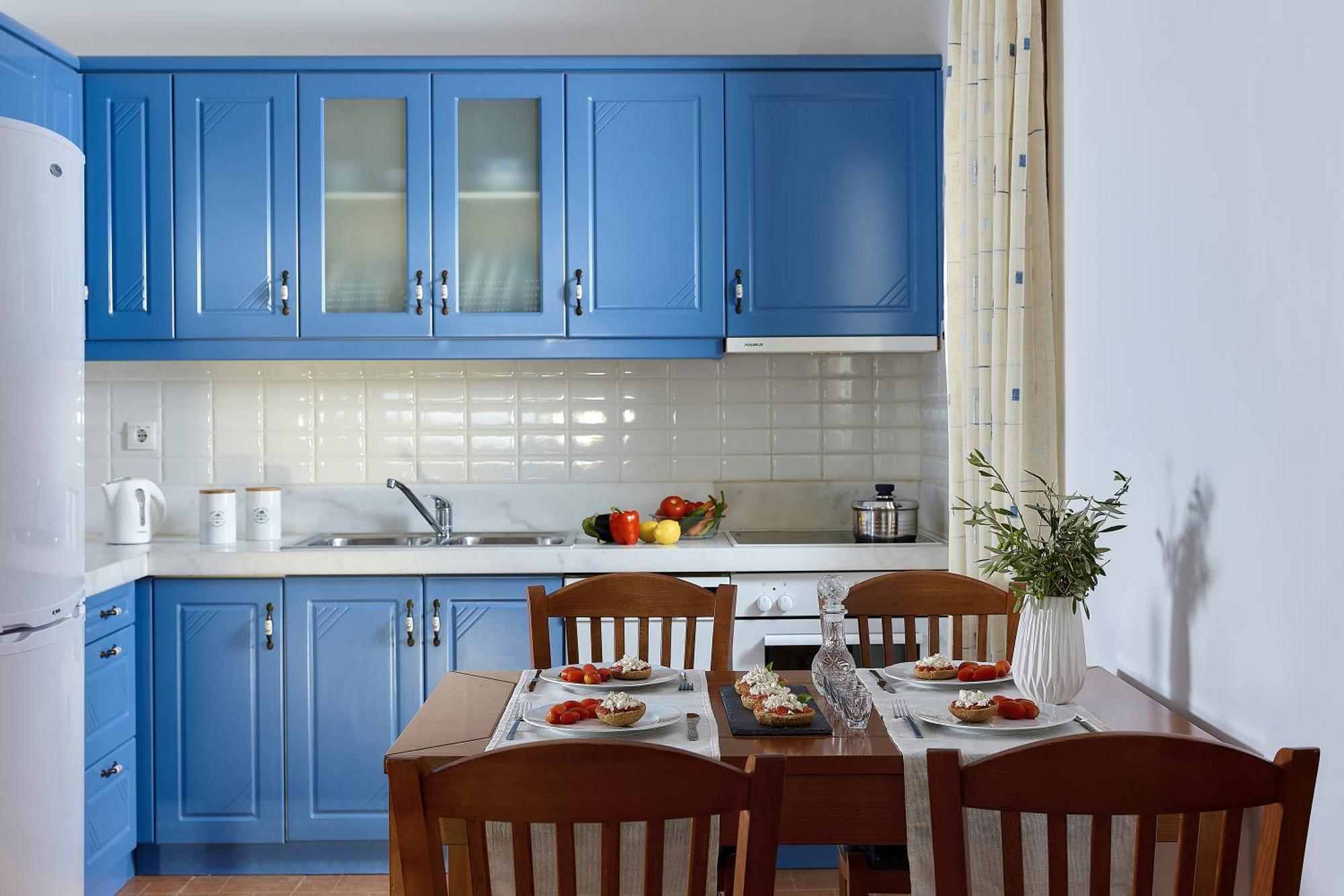 Okeanides Villas Rethymno Zimmer foto