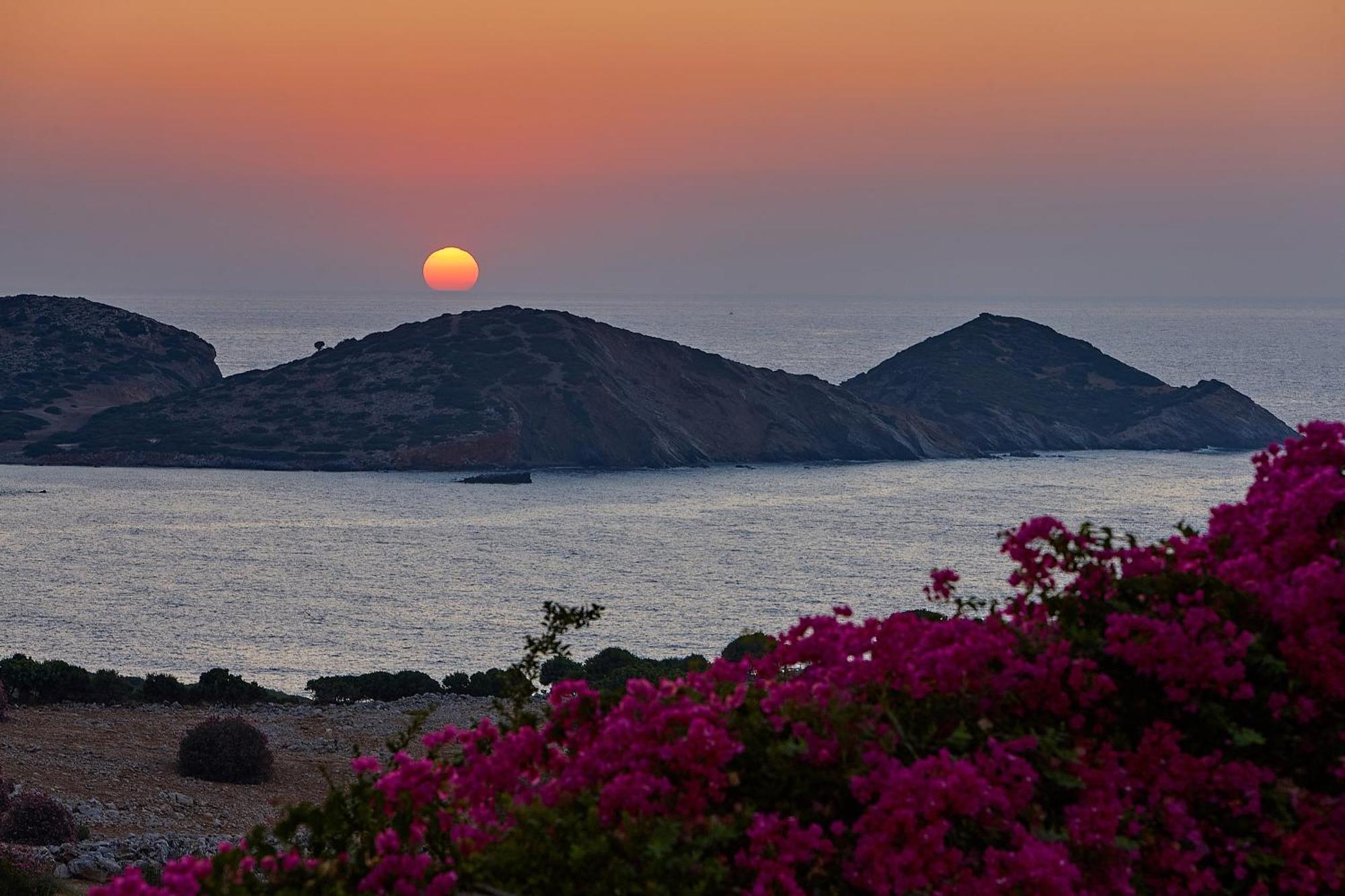 Okeanides Villas Rethymno Zimmer foto