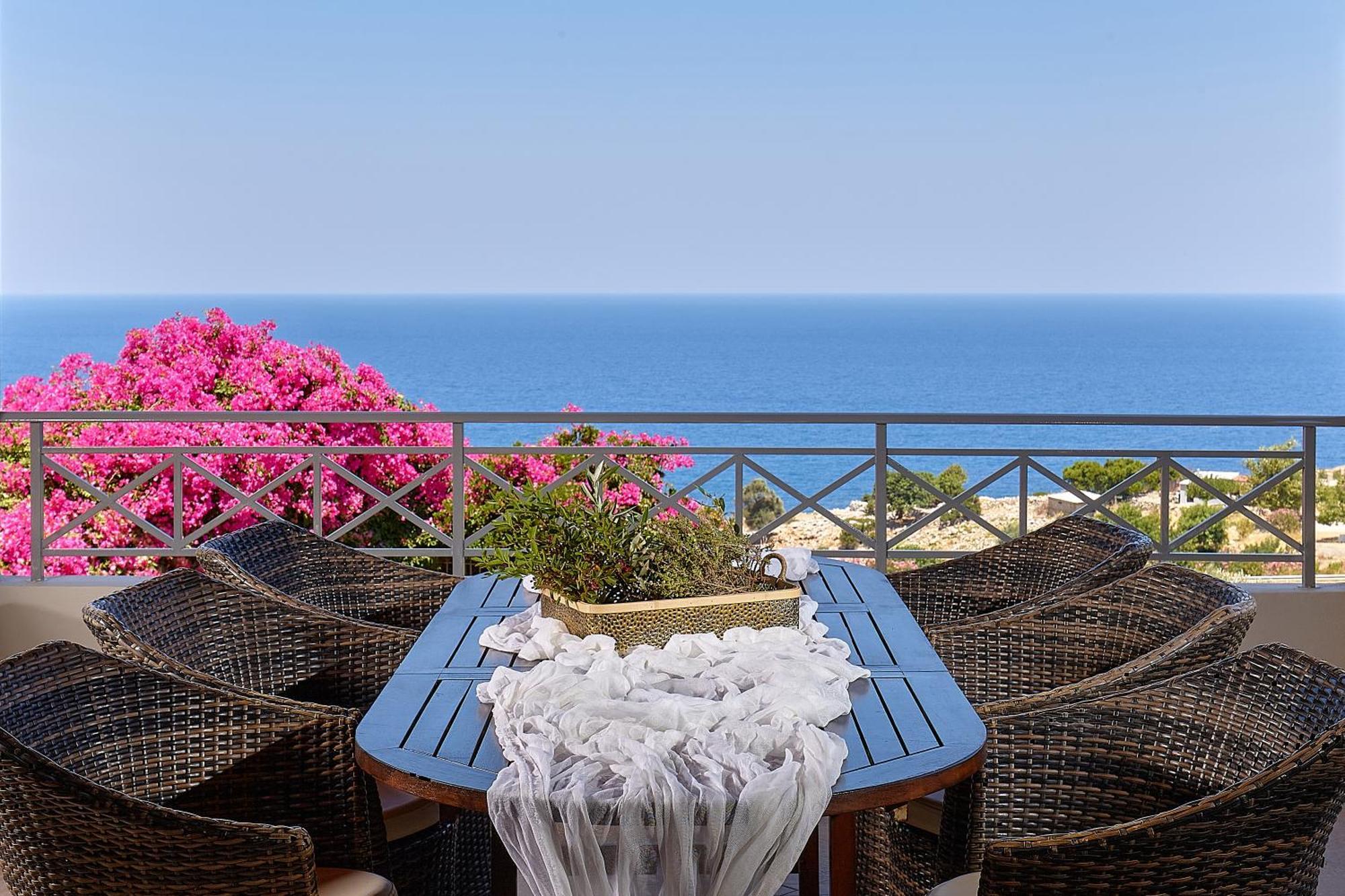 Okeanides Villas Rethymno Zimmer foto
