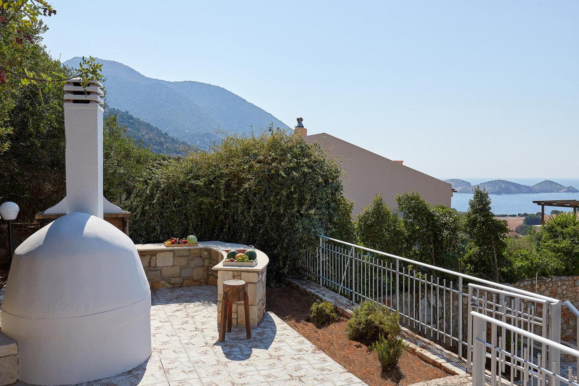 Okeanides Villas Rethymno Zimmer foto