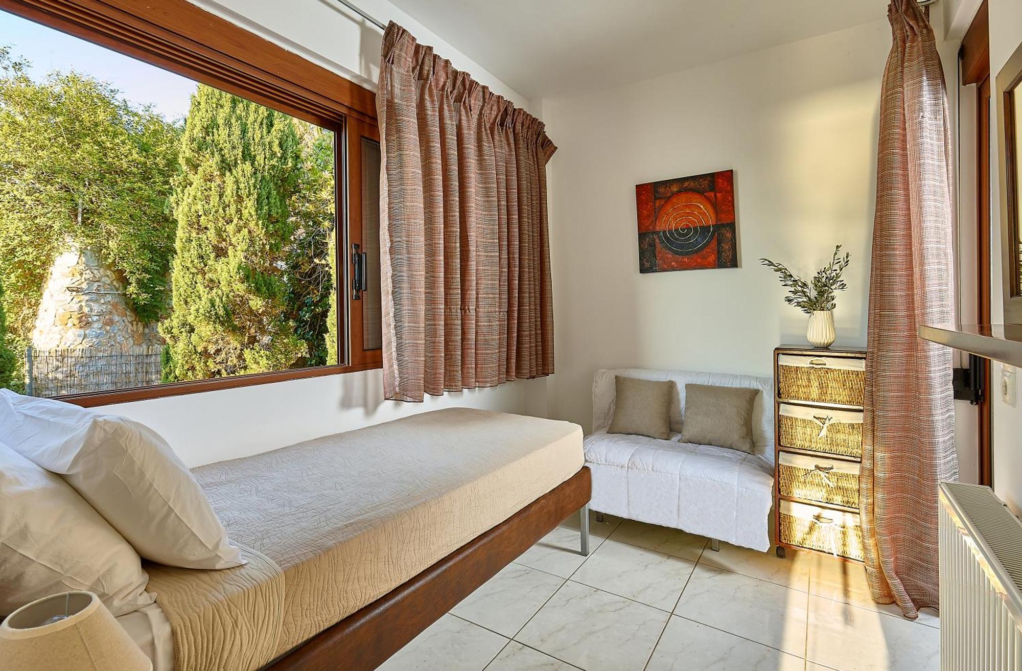 Okeanides Villas Rethymno Zimmer foto