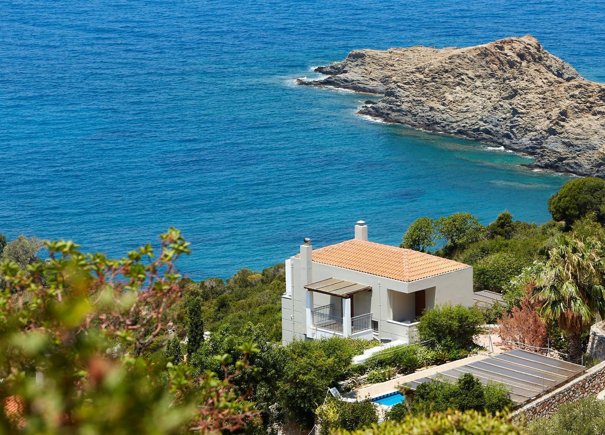 Okeanides Villas Rethymno Zimmer foto